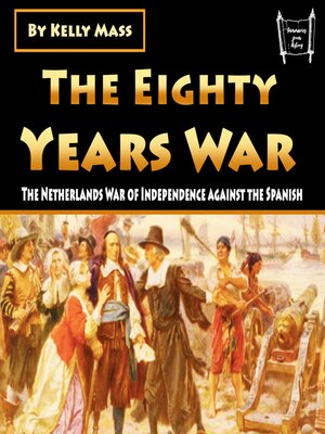 cover image of The Eighty Years War